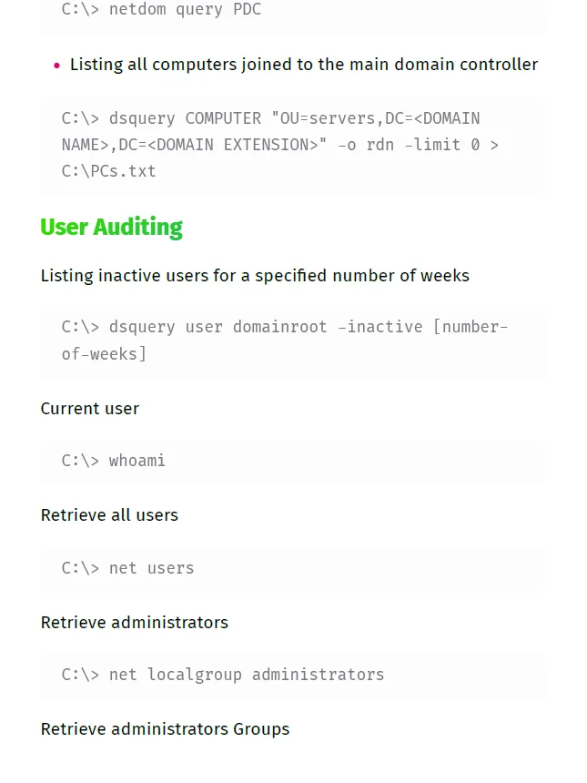 Certified Cyber Defender (CCD) Study Notes (Unofficial) product image (4)