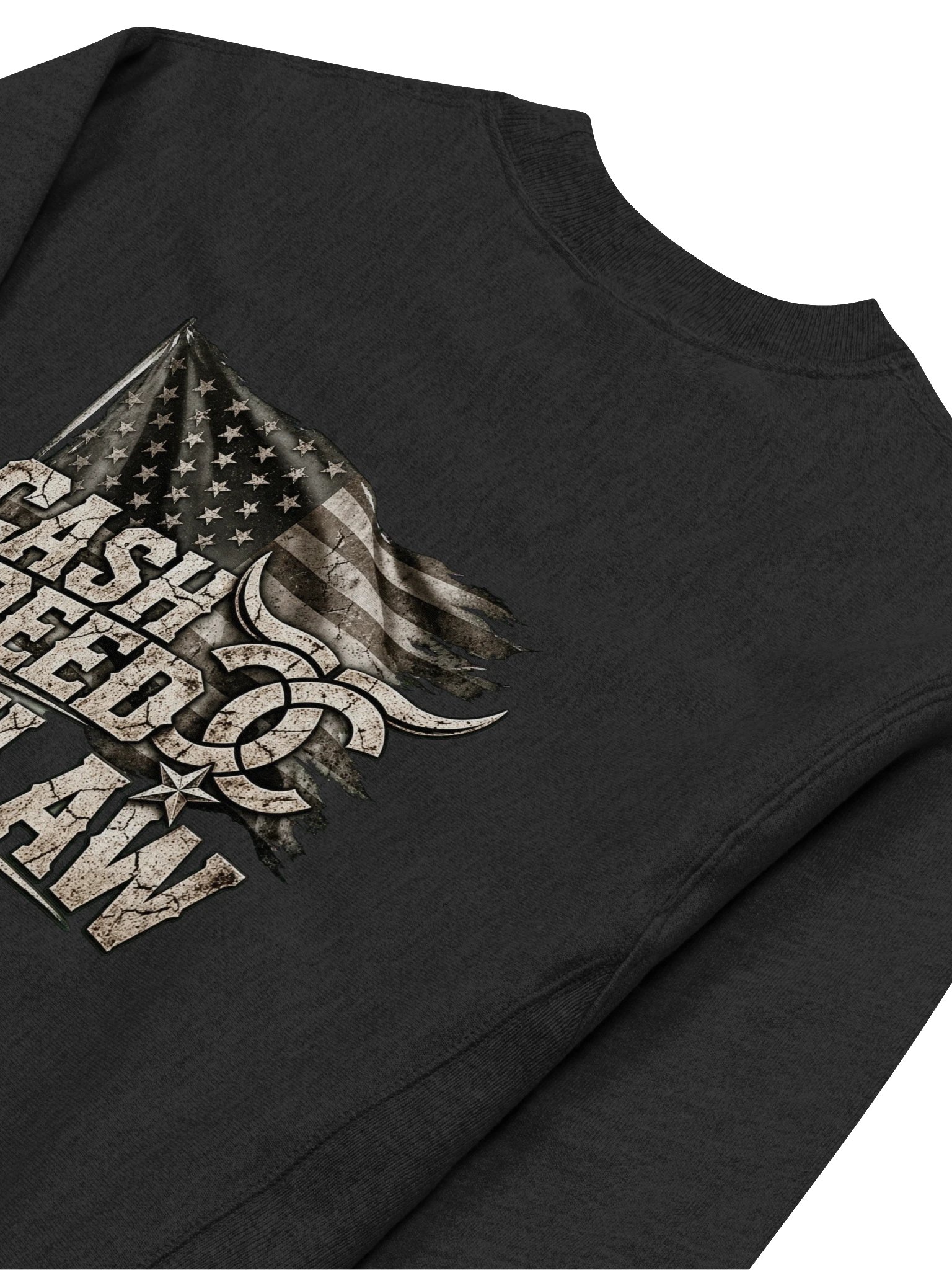 Cash Creed Outlaw Crewneck Sweatshirt product image (7)