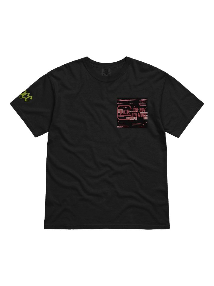 glock in my fanny tee product image (4)
