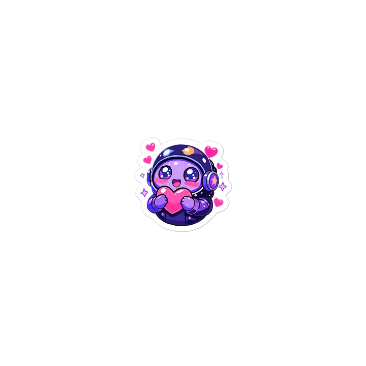 PudgeLove Sticker product image (1)