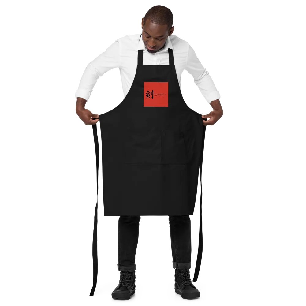 Ken Knife Co Premium Apron 