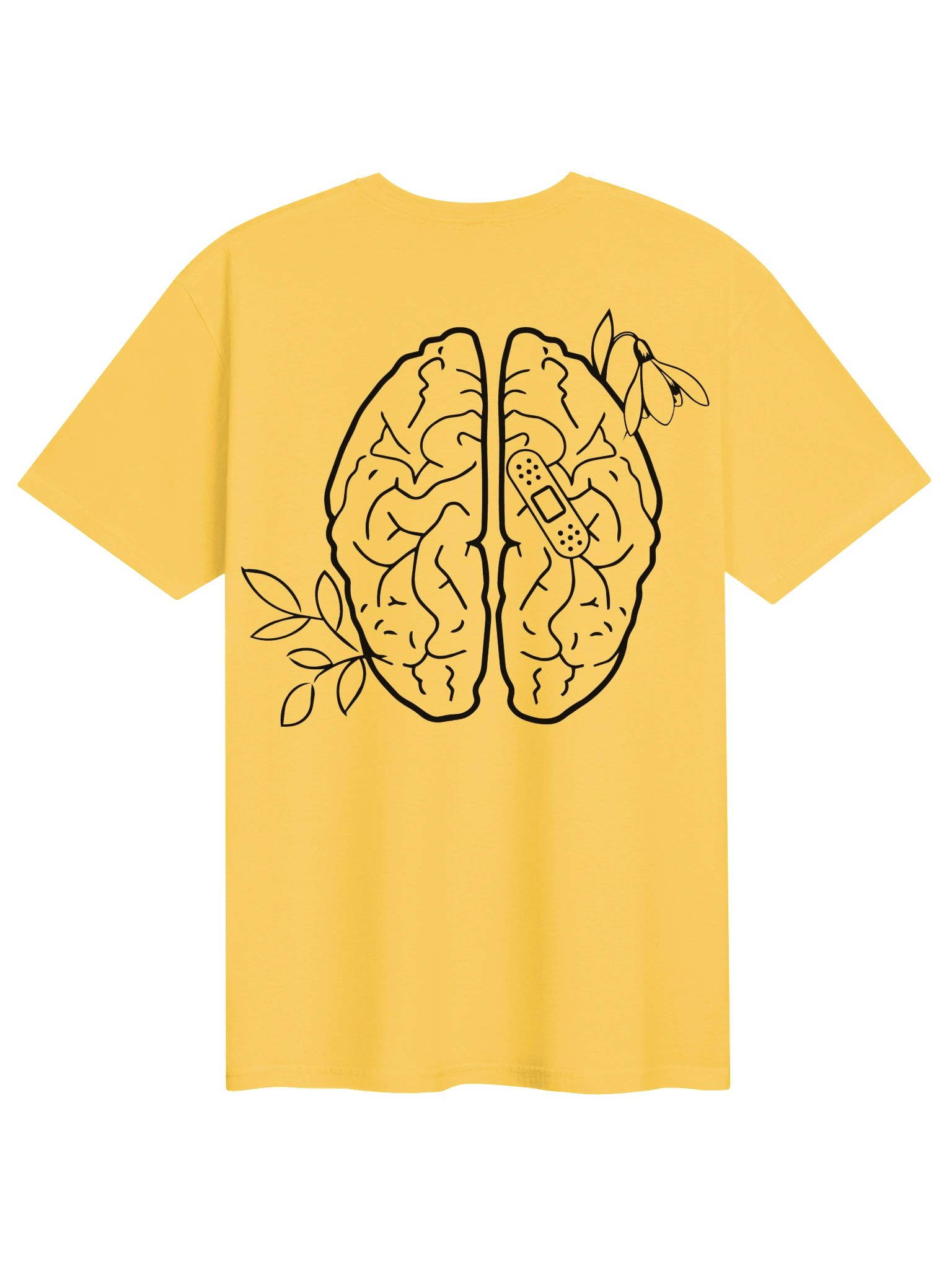 Brain Comfort Tee product image (61)