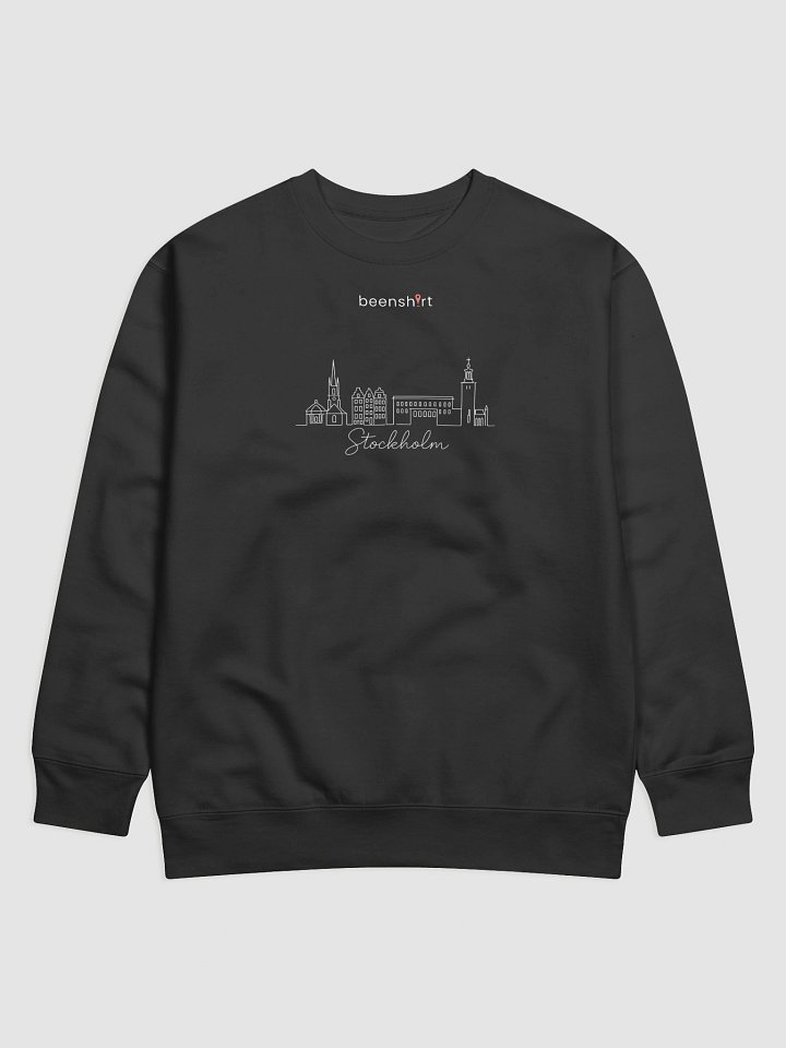 Stockholm Sweatshirt - Silhouette Style product image (2)