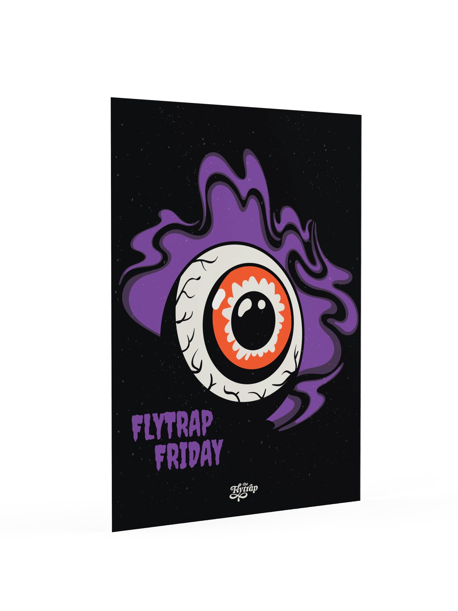 Always Watching 12"x16" Poster product image (2)