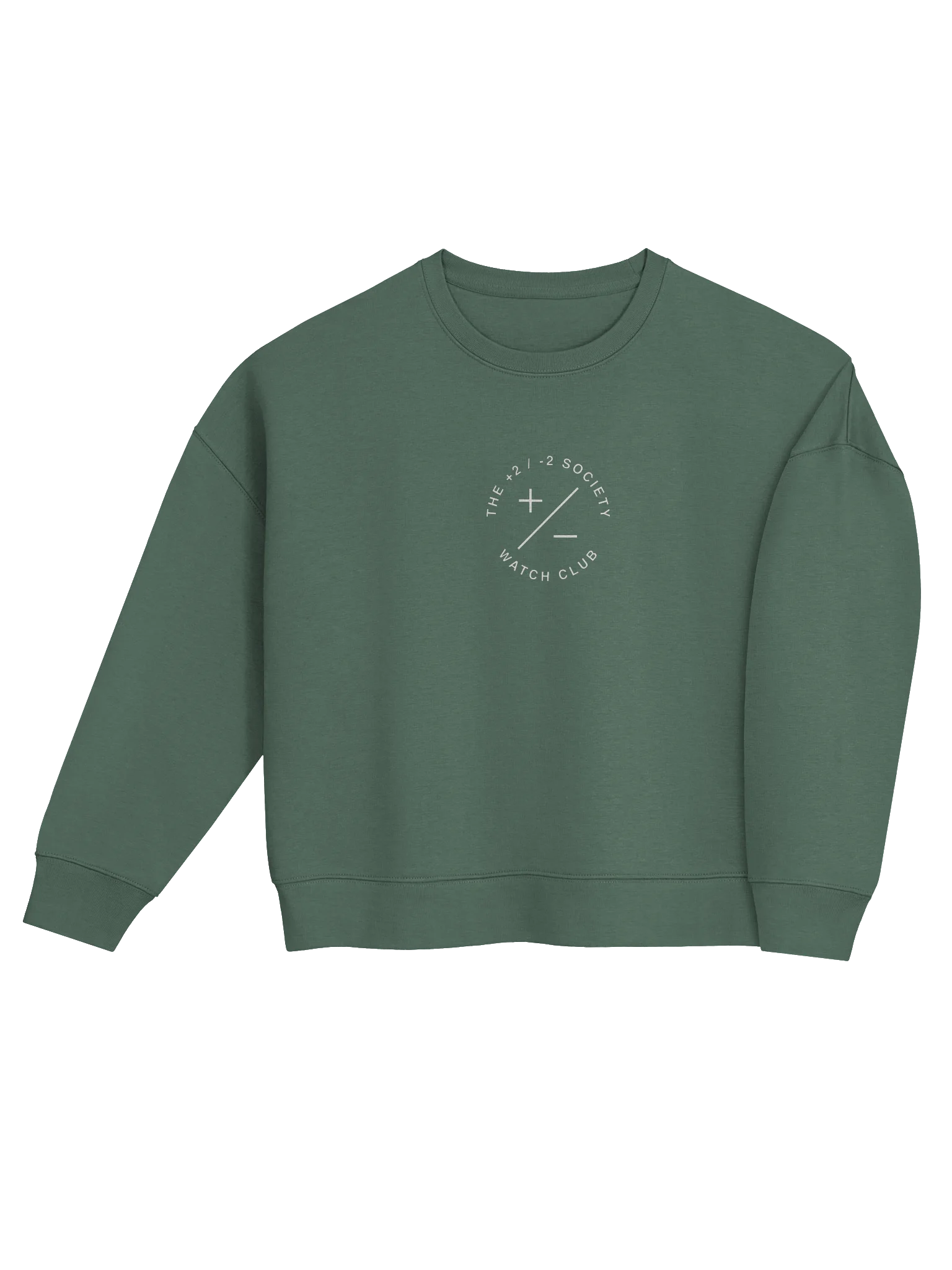 The Women's Organic Crew Neck Sweatshirt product image (8)