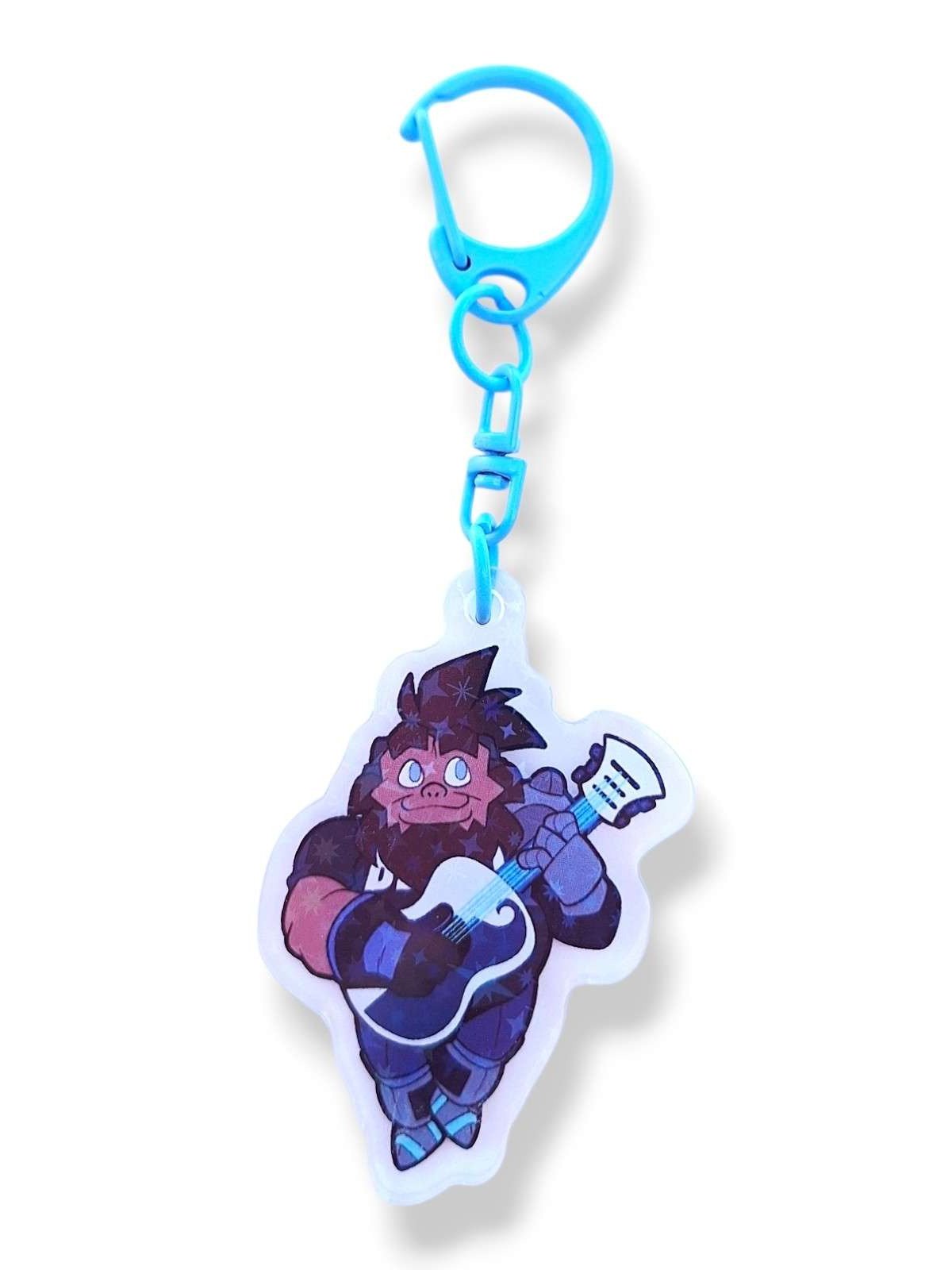 Beebs - Acrylic keychain product image (3)