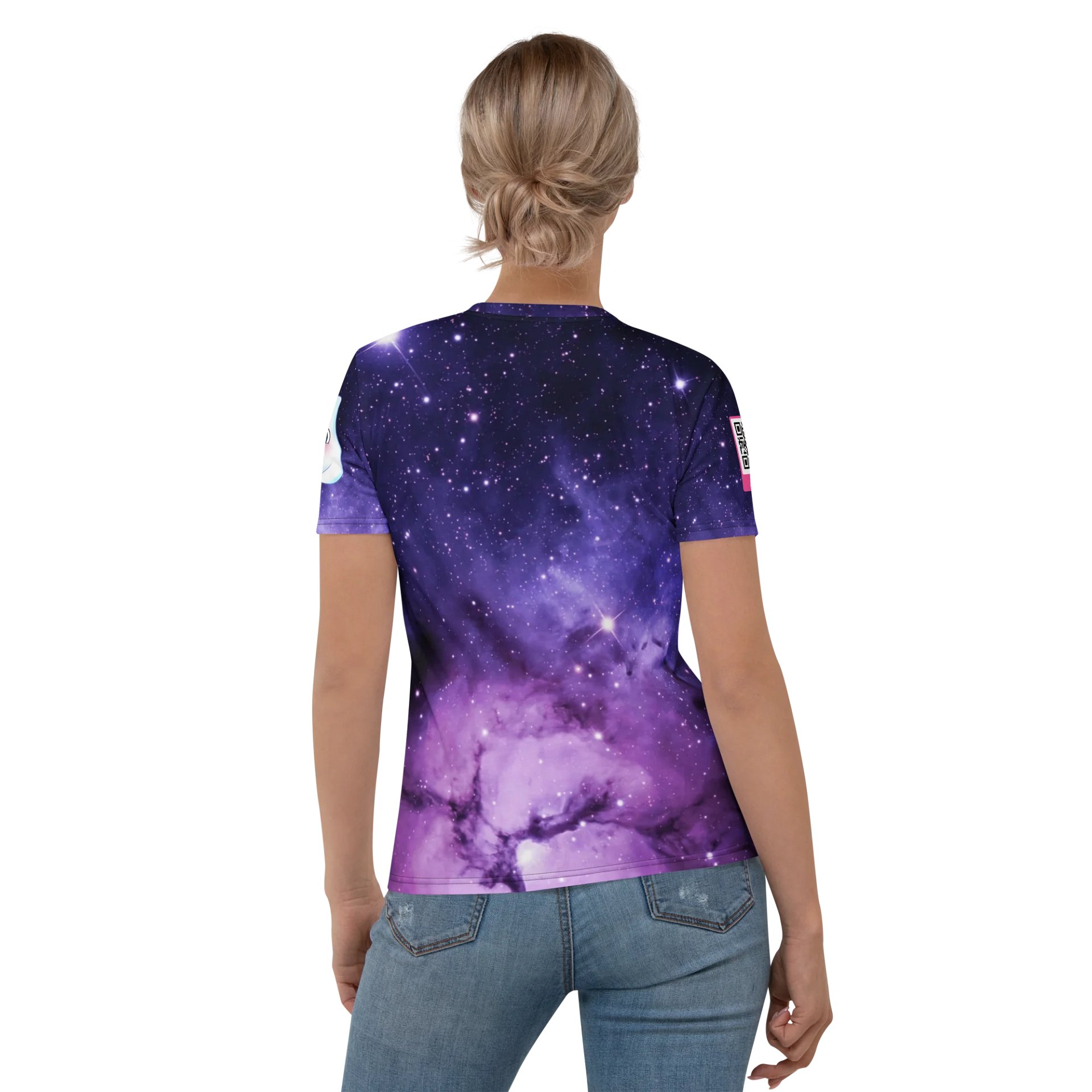 Space all over print with LOGO product image (4)