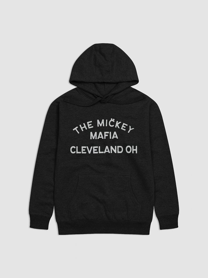 The Mickey Mafia Hoodie for Adults - Cleveland OH product image (1)