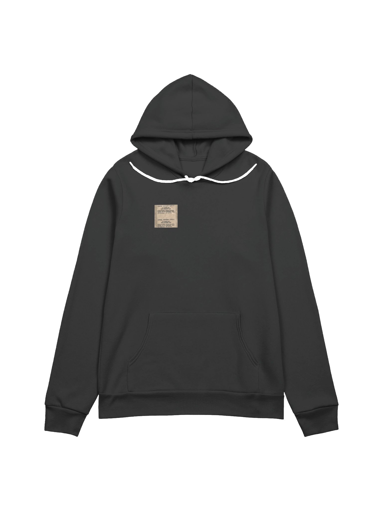 Coffee Instant Type ll Hoodie