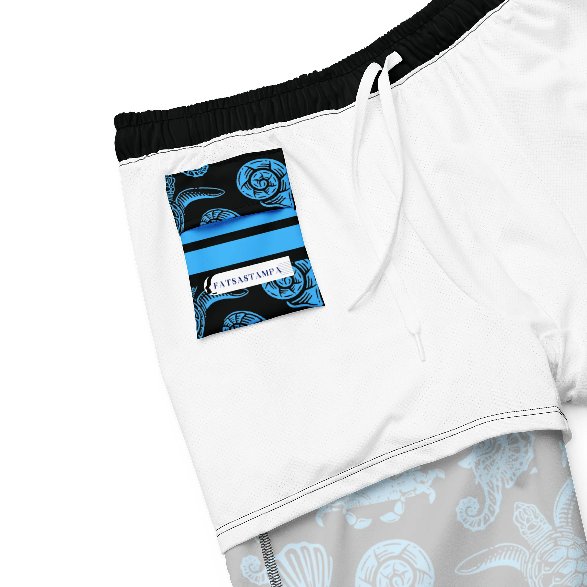 Ocean Odyssey Swim Shorts product image (8)