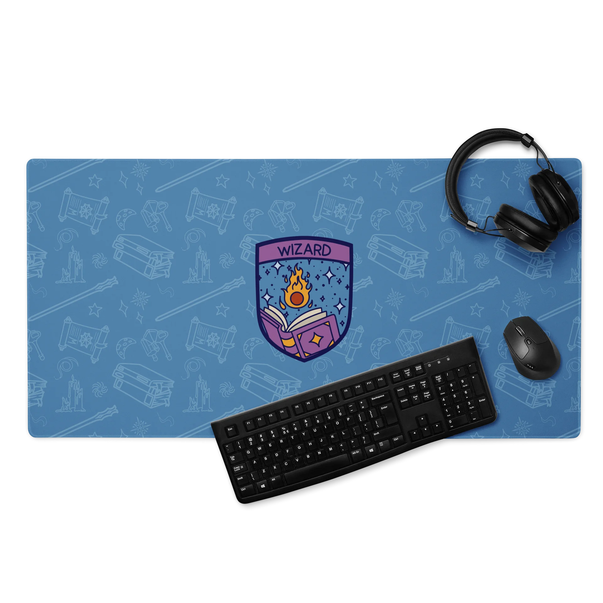 Wizard Desk Mat product image (1)