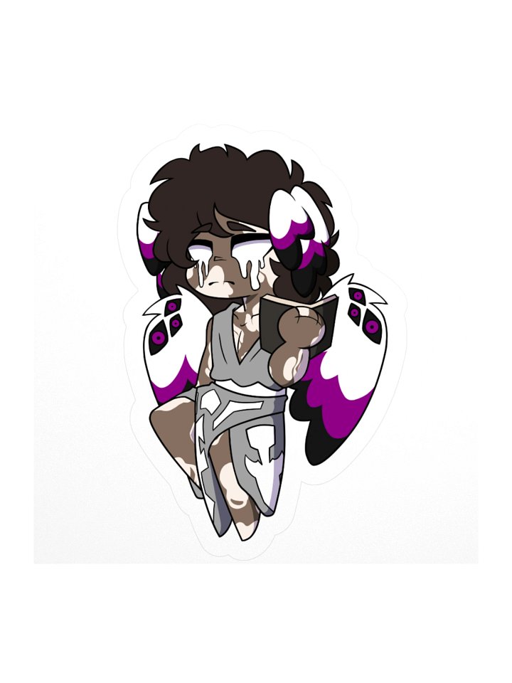 Jakey - Pride Month Sticker product image (1)
