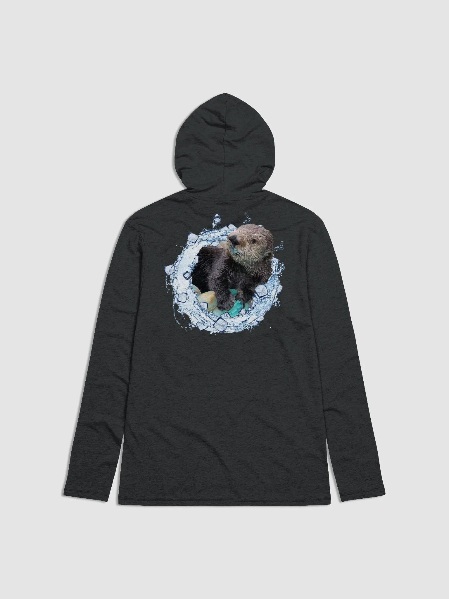 Party Hardy Lightweight Hoodie product image (1)