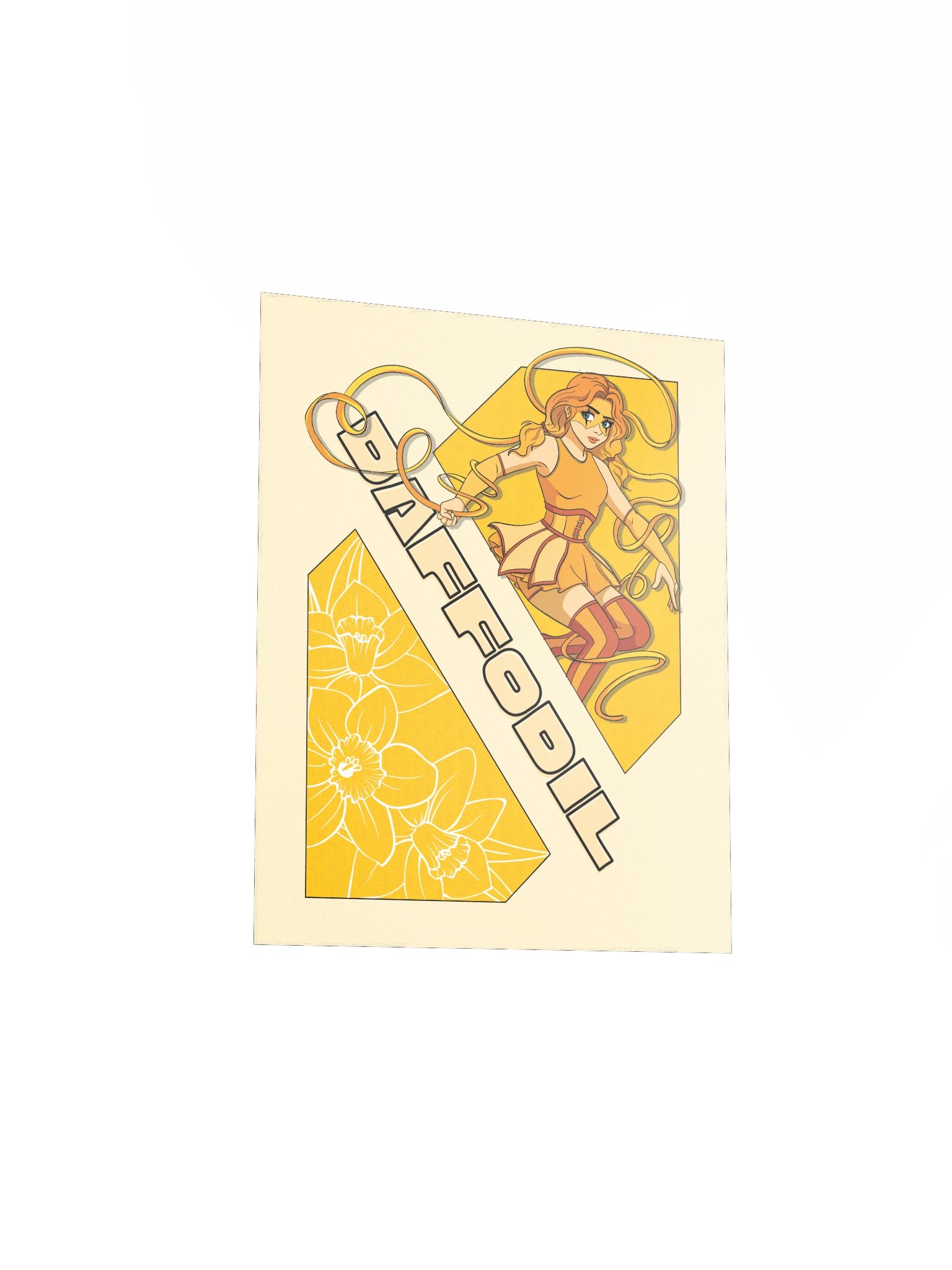 Daffodil Poster product image (3)