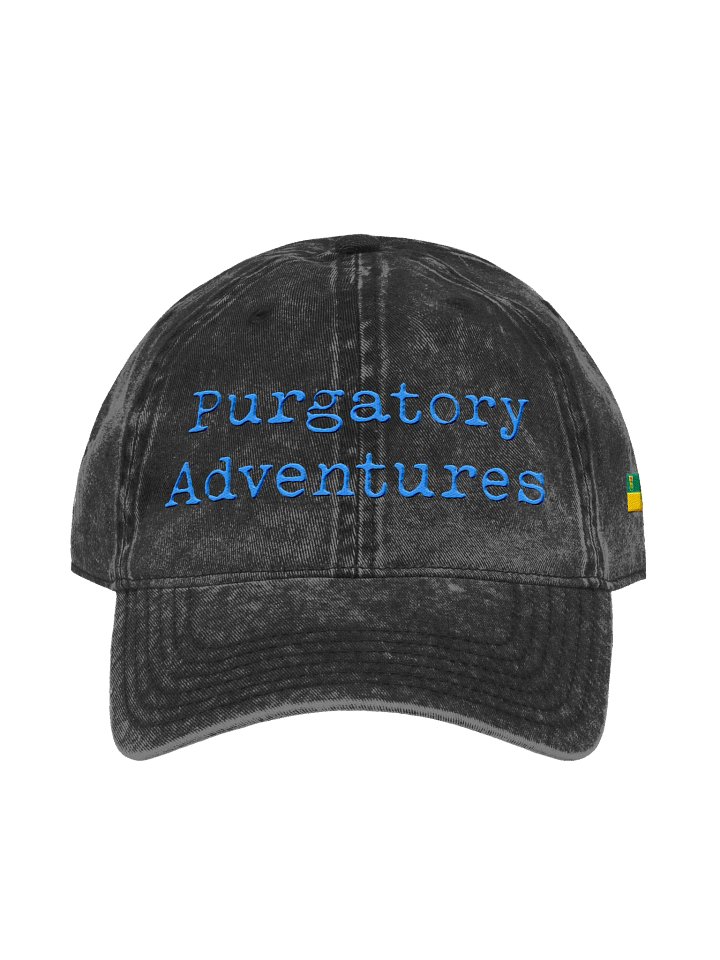 purgatory adventures hat with sask flag on side product image (1)