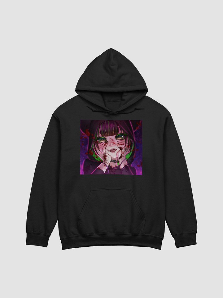 Yandere Vex Hoodie product image (1)