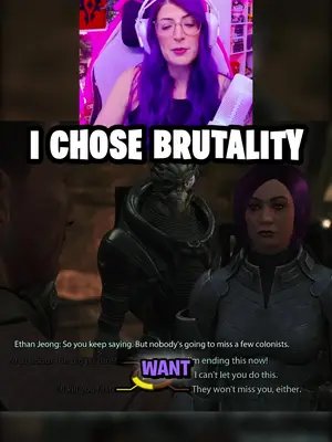 Part 55 | Sometimes violence is the answer... Watch the playthrough: -> YouTube.com/@rizzlexo Watch me live: -> twitch.tv/rizzlexo #gaming #twitch #funny #masseffect #streamer