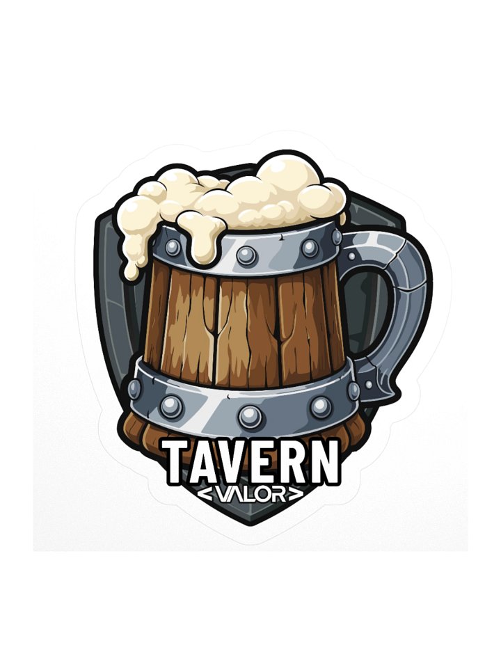 VALOR Tavern Sticker product image (1)