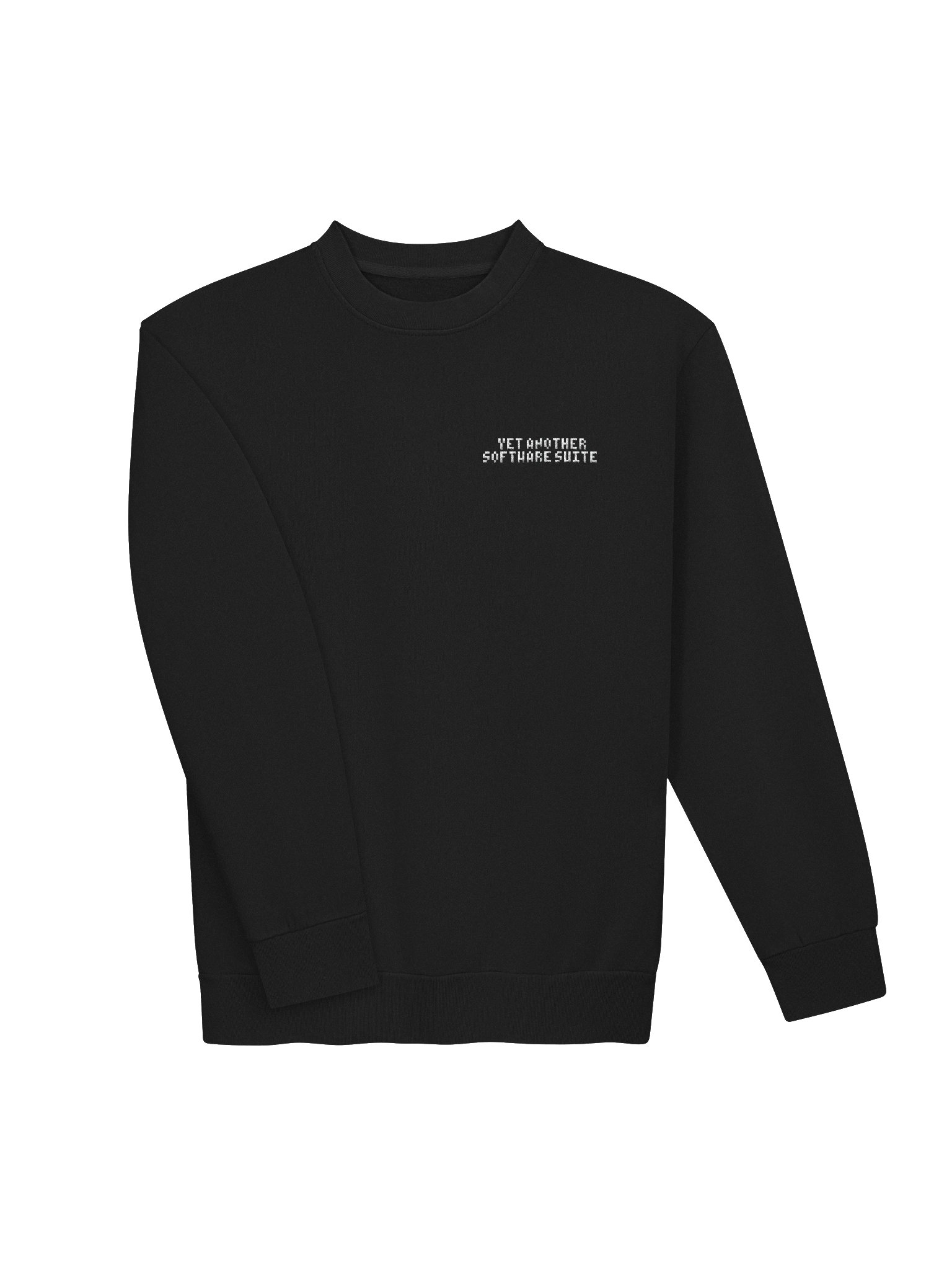 Pixelated Urban Crewneck Sweatshirt product image (3)