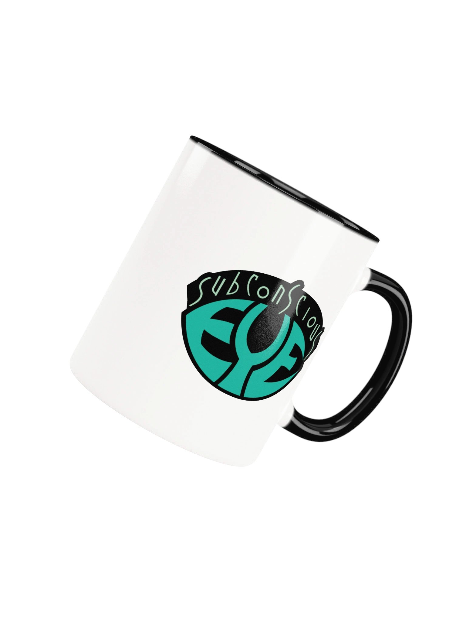 Subconscious Eye Logo Coffee Cup product image (4)