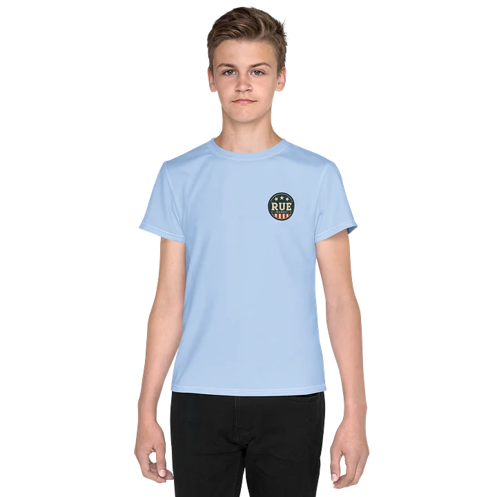 Rue Market Vintage Badge Youth Tee product image (1)