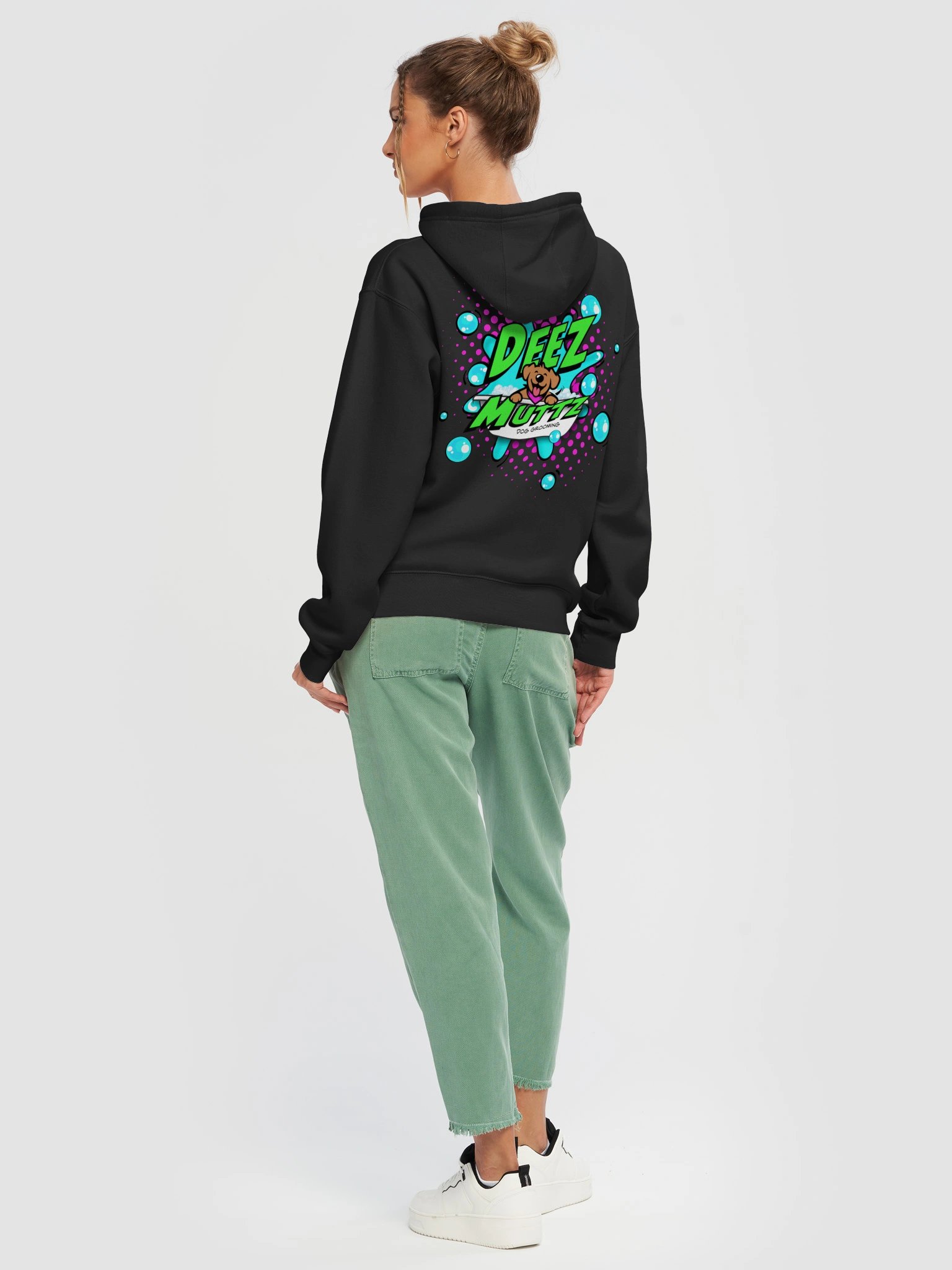 Nice Muttz Hoodie product image (8)