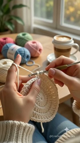 🐱 Promoção Relâmpago de 24 Horas! Economize 63% e garanta o Sleeping Cat Crochet Coaster Pattern por apenas US$ 5,99 (de US$ ...