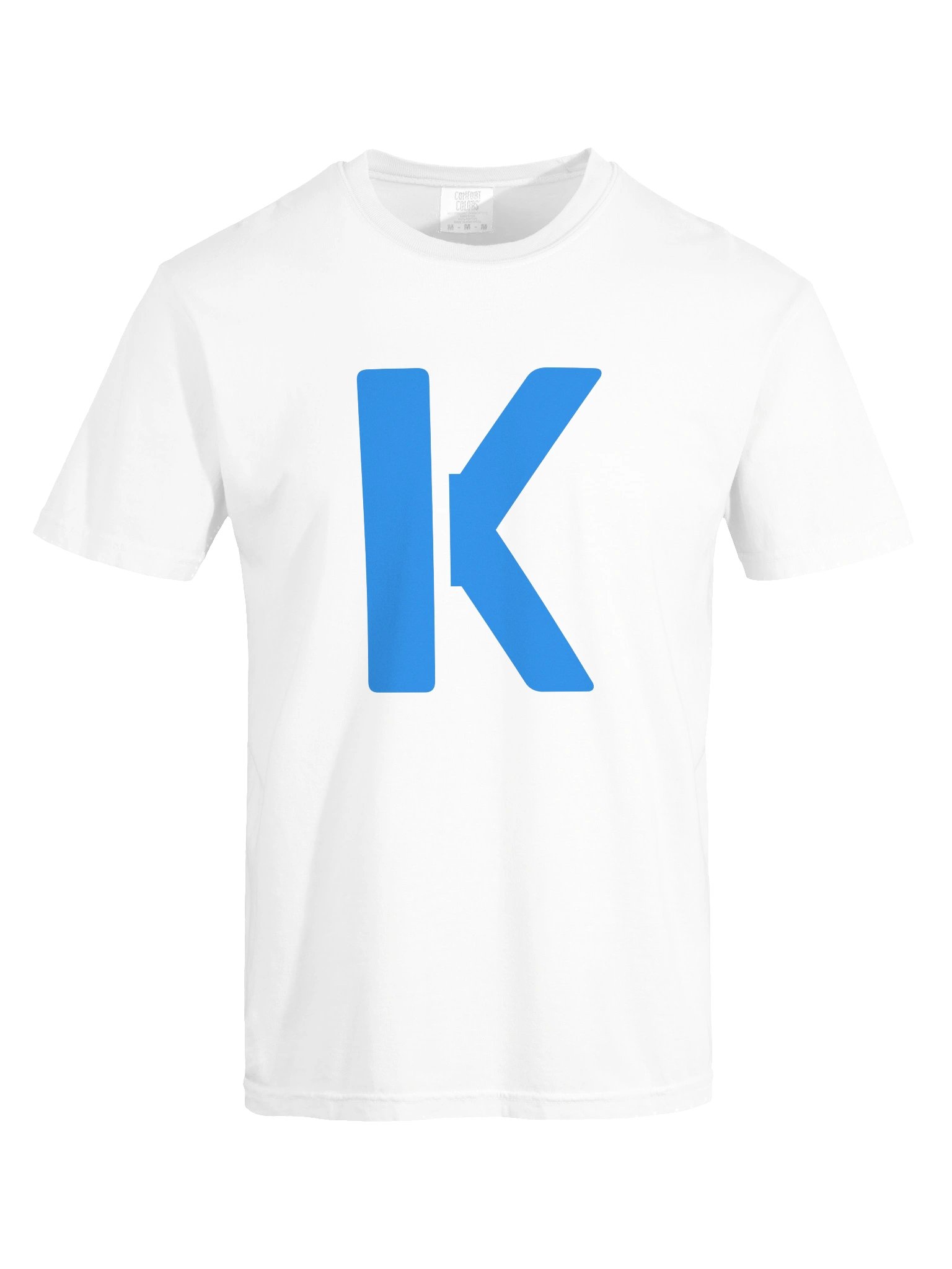 K Centre Chest Tee product image (5)