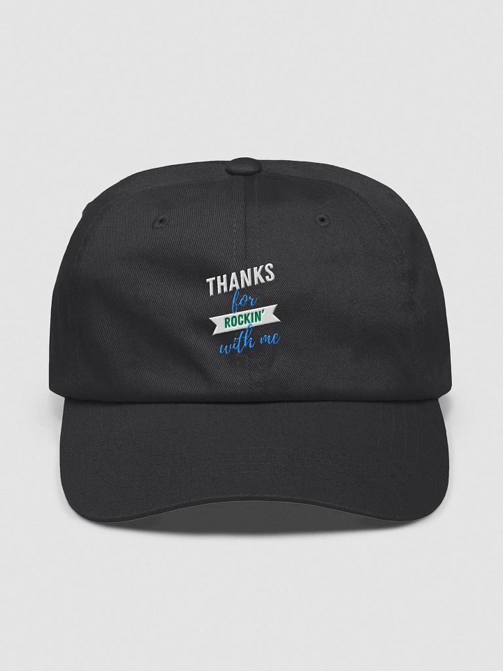 Thanks for Rockin' with me product image (1)