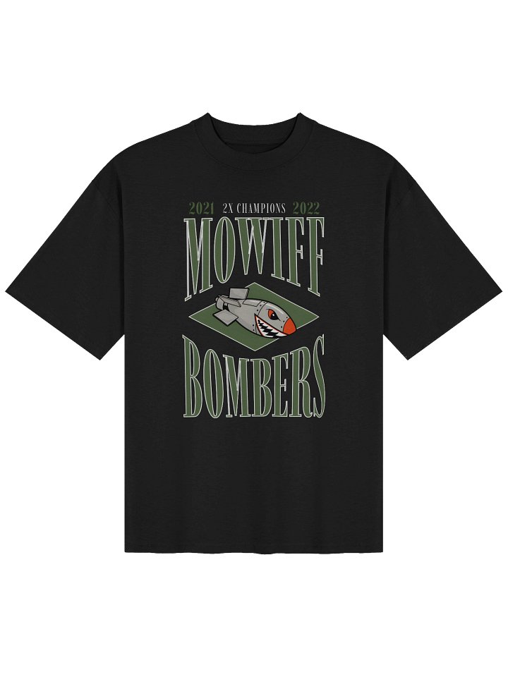 Bombers Champions Oversized T-Shirt product image (1)
