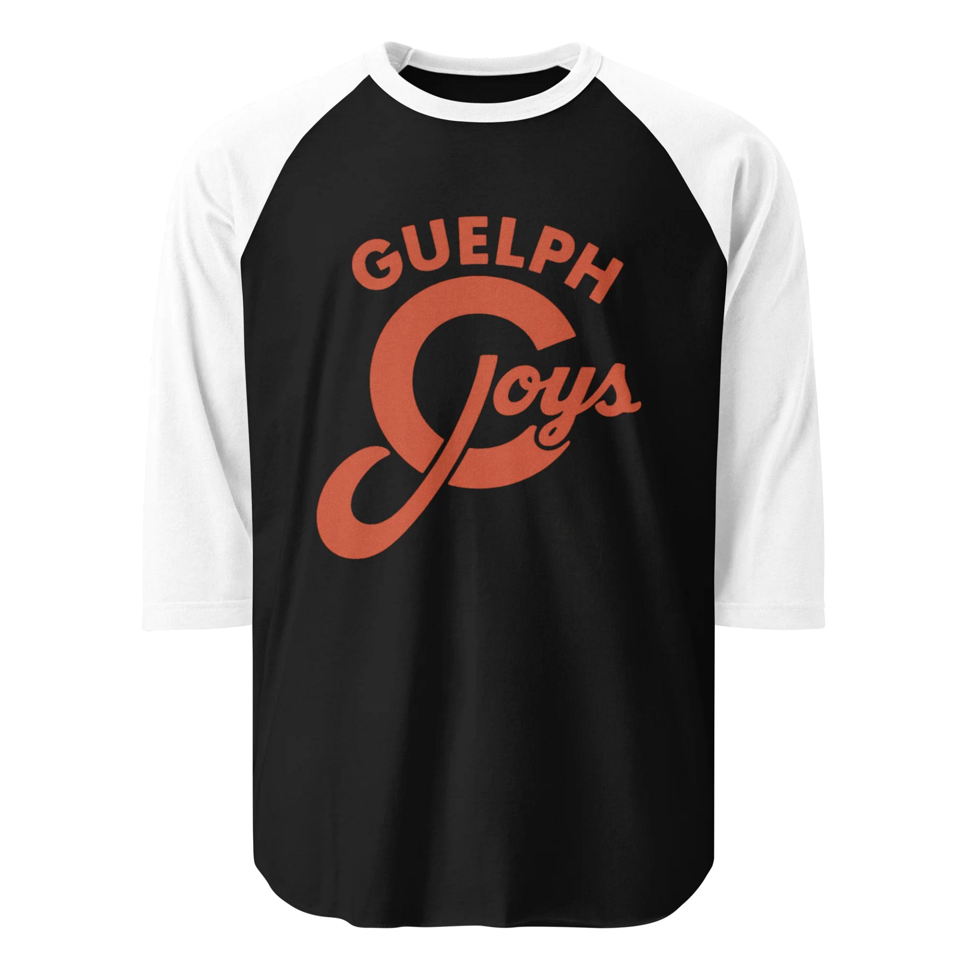 Guelph C-Joys 3/4 Legacy Tee product image (1)