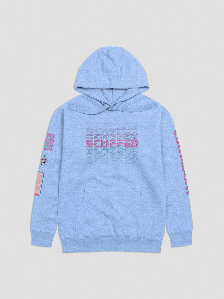 SCUFFED HOODIE product image (1)