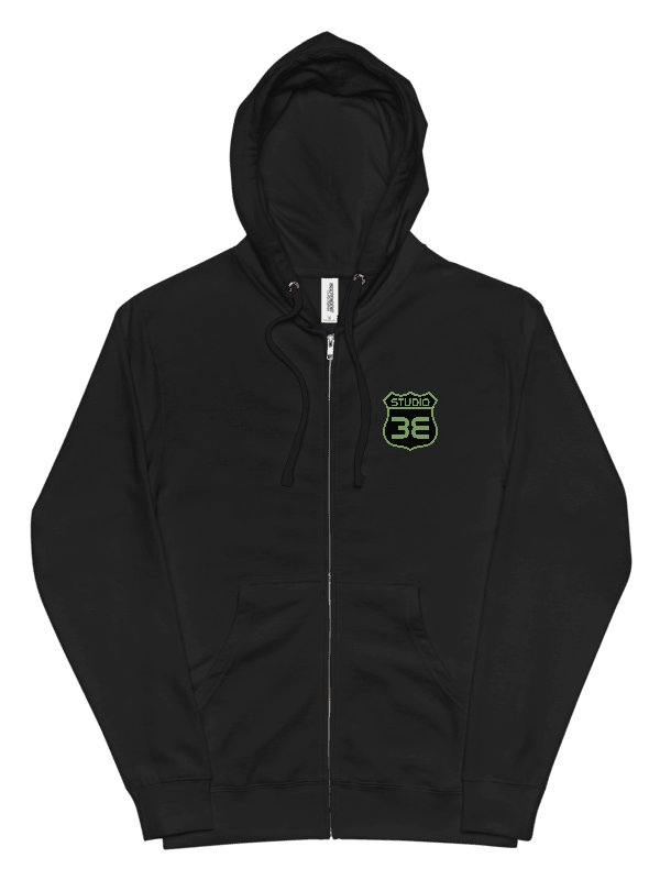 Studio 3E Zip Hoodie product image (1)