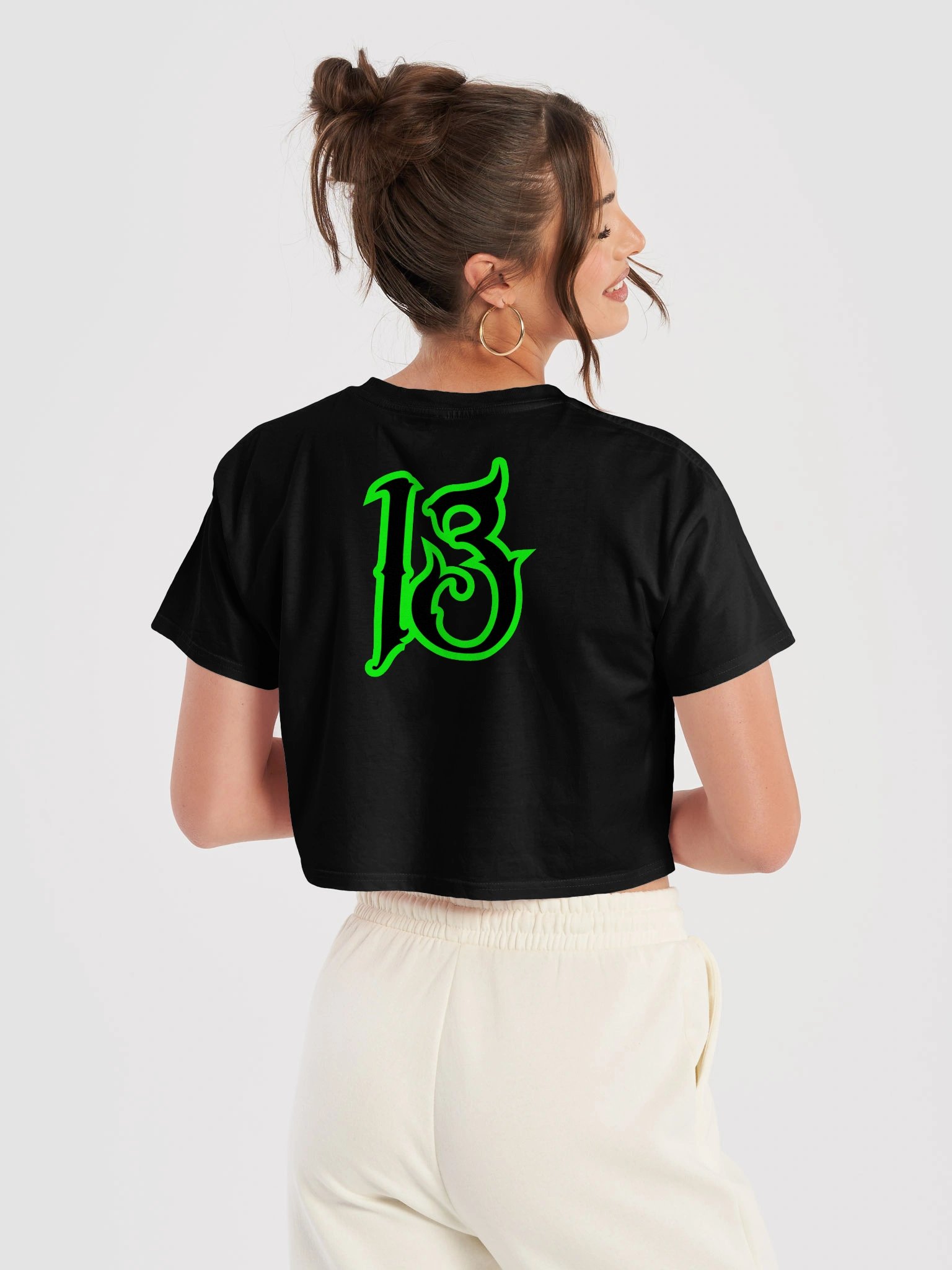 Bearstein Crop Top product image (6)