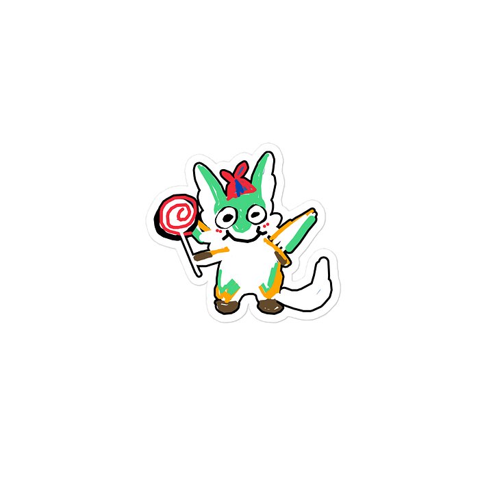Kili Terrible, Awful, No-Good Very bad sticker product image (2)