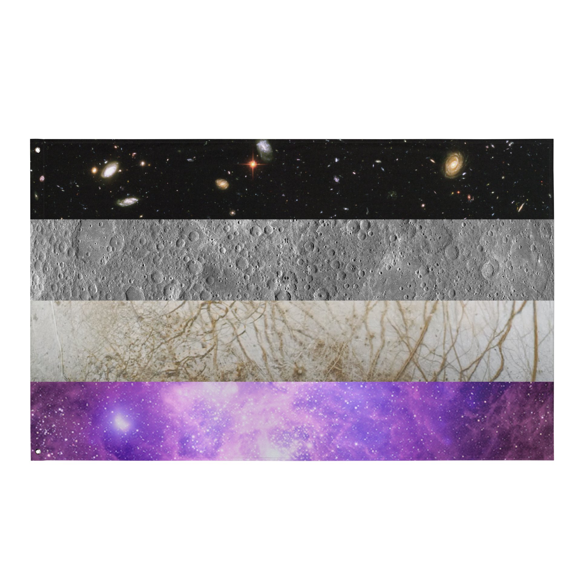 Ace Space Pride Flag product image (1)