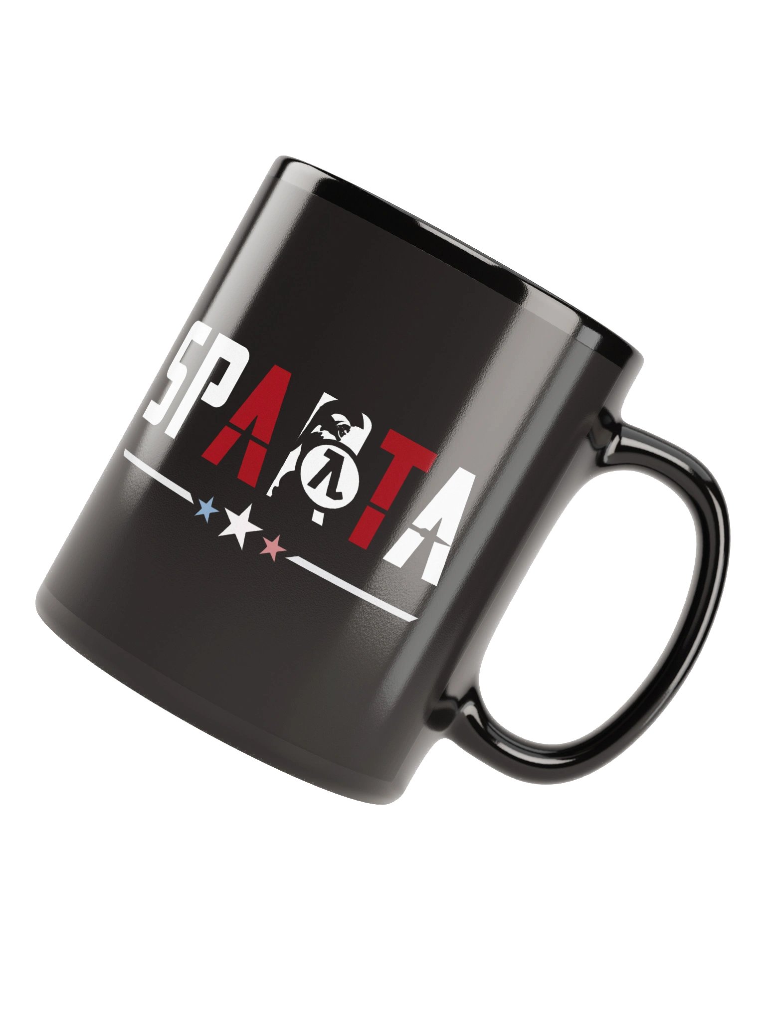 SPARTA Logo Mug product image (6)