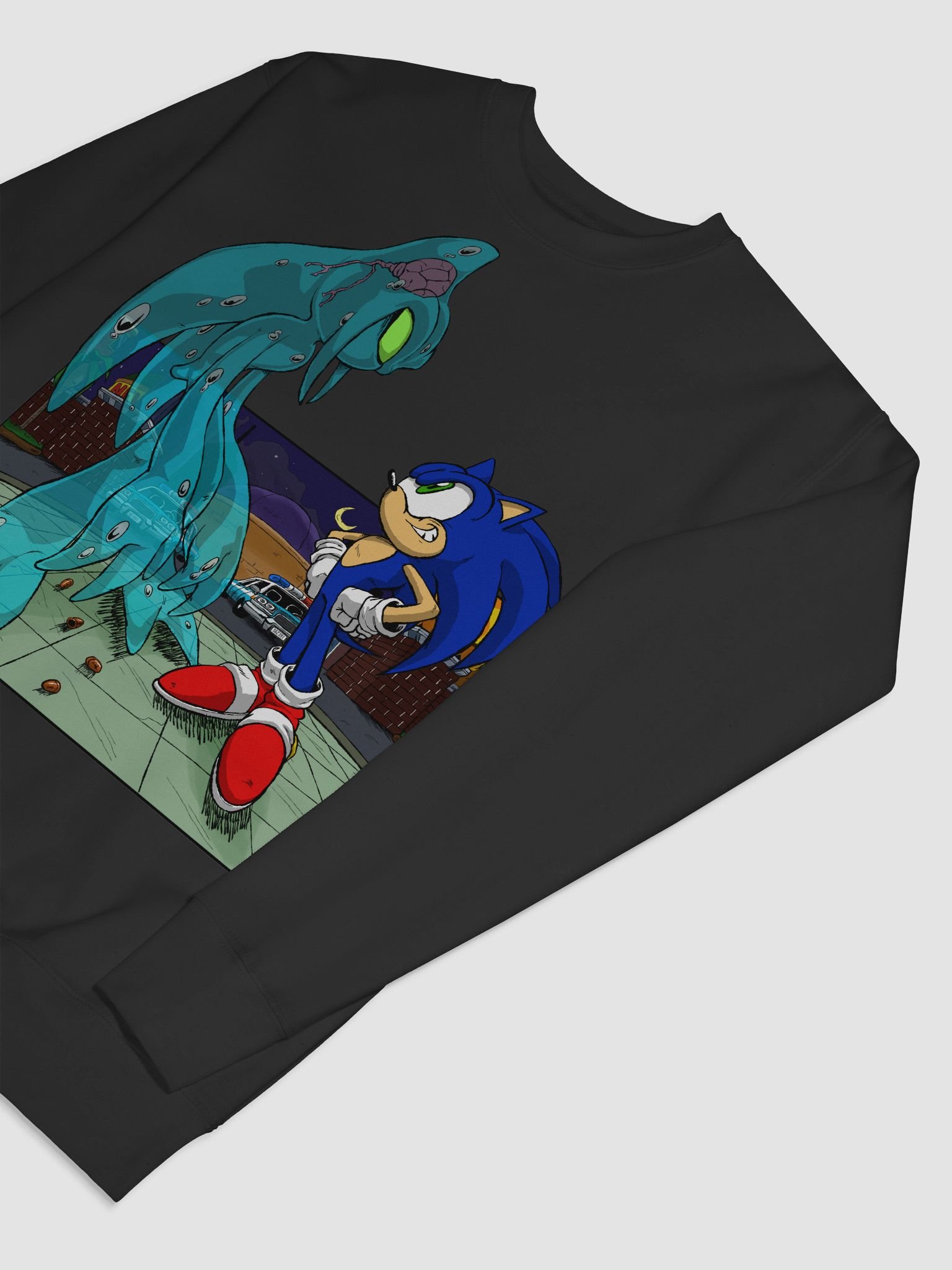 SONIC: VS CHAOS product image (50)
