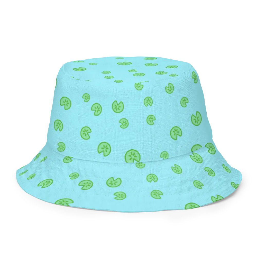 Lilypad Bucket Hat [REVERSABLE] product image (1)