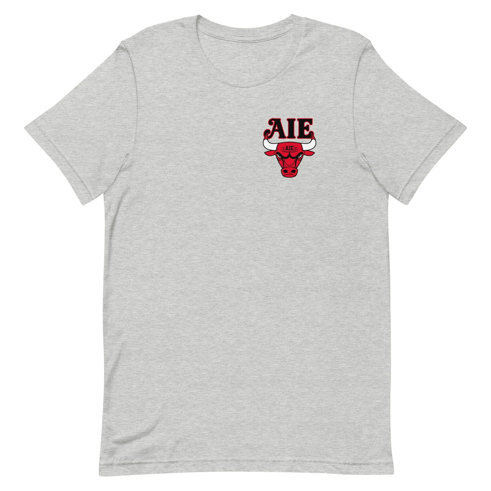 Authenticity Bulls Logo tshirt product image (2)