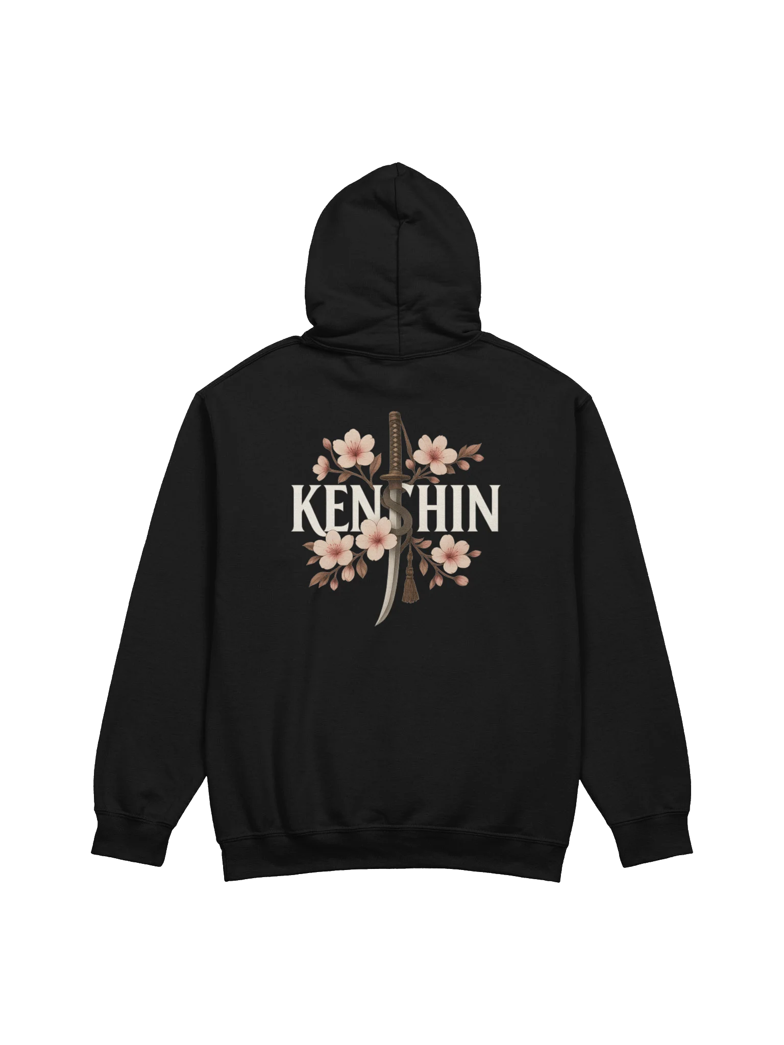 Kenshin Unisex Hoodie product image (2)