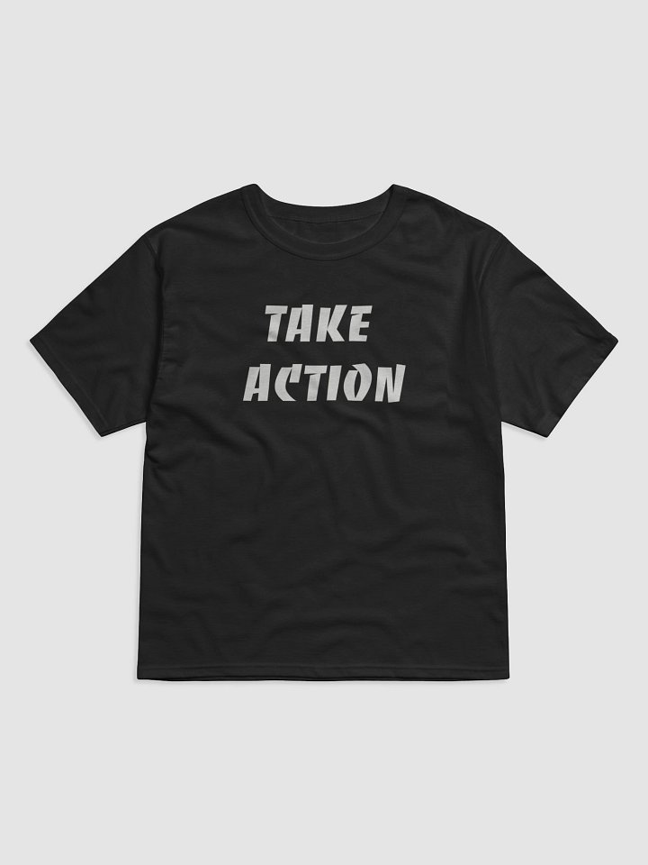 Take Action Tee product image (1)