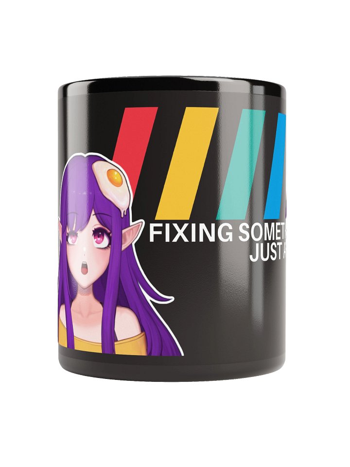 VeekayTv Tech Difficulties Mug product image (2)