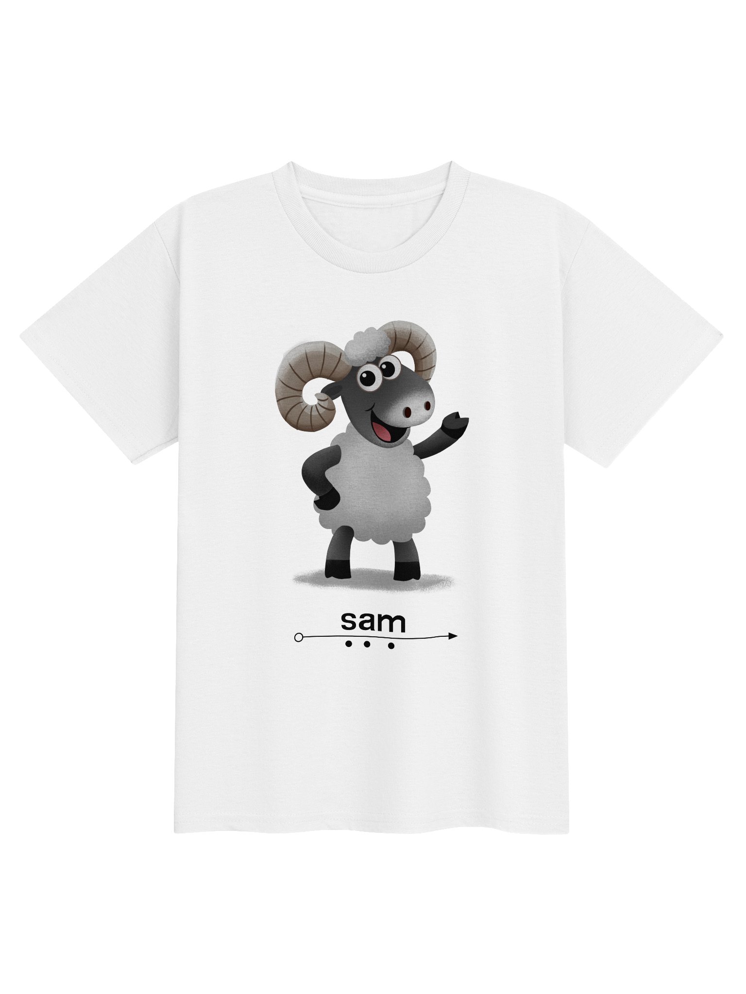 Sam T-Shirt - Kids product image (1)