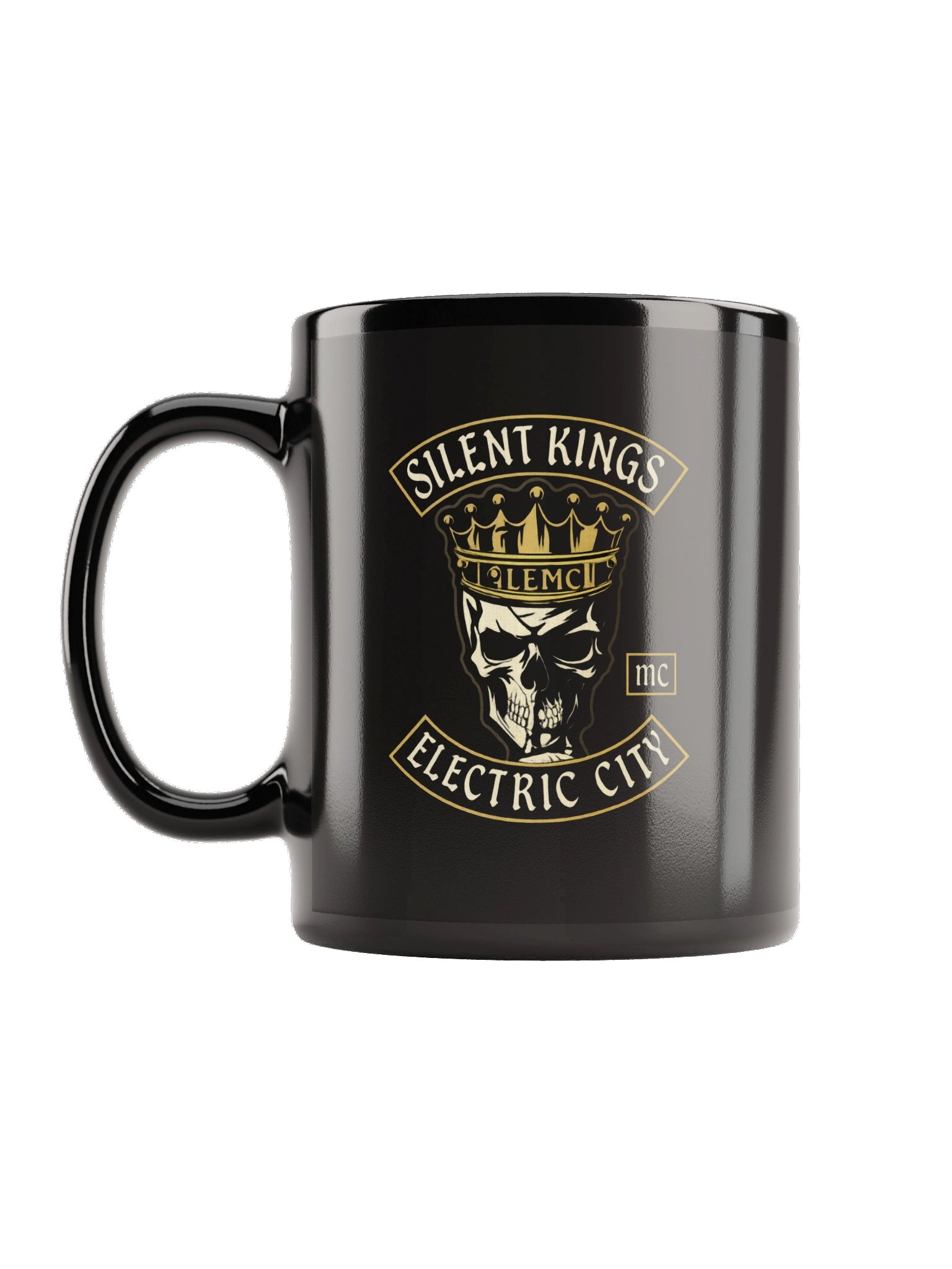 Silent Kings LEMC (Electric City) Coffee Cup product image (2)