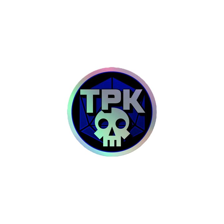 TPK Sticker product image (1)