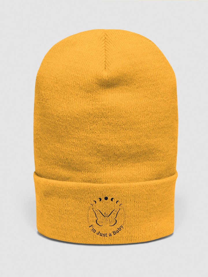 Just a Baby Beanie product image (3)