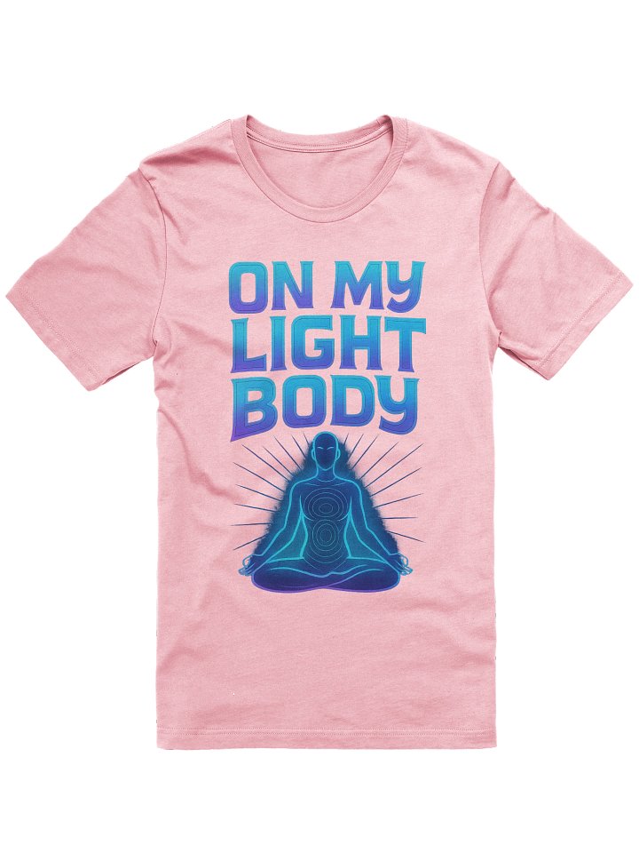 On My Light Body T-Shirt IV product image (9)