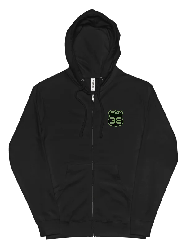 Studio 3E Zip Hoodie product image (1)