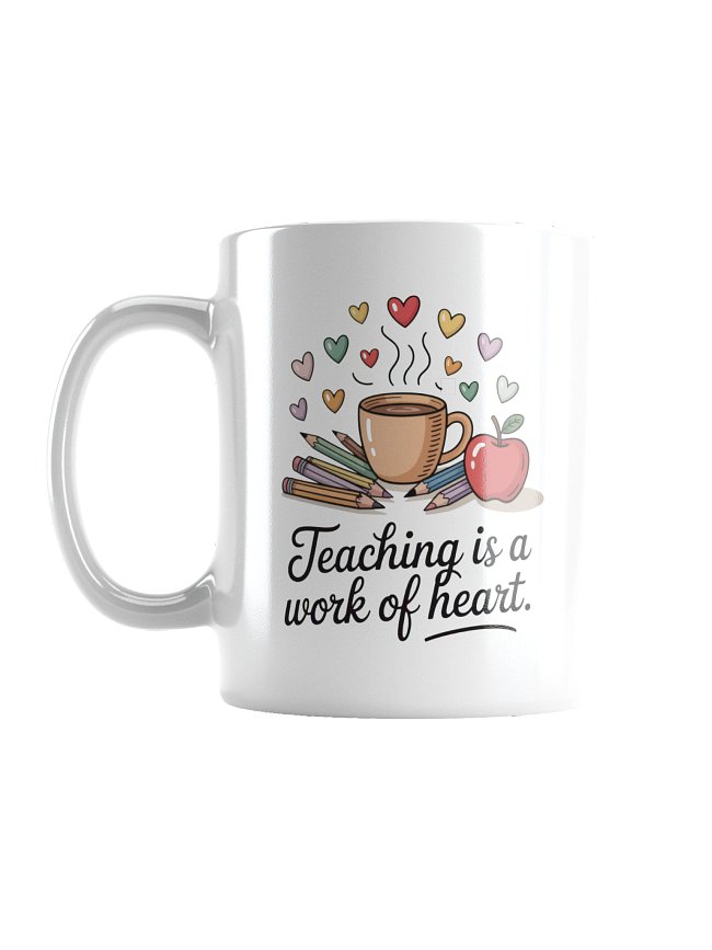 Teacher Coffee Mugs